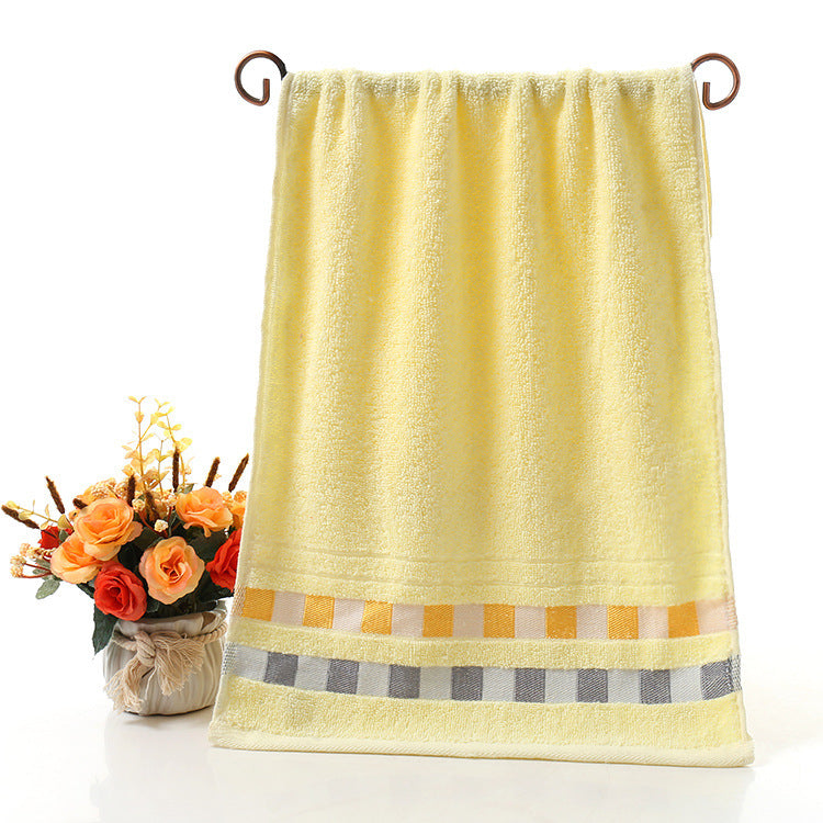 Luxurious Cotton Face Towel