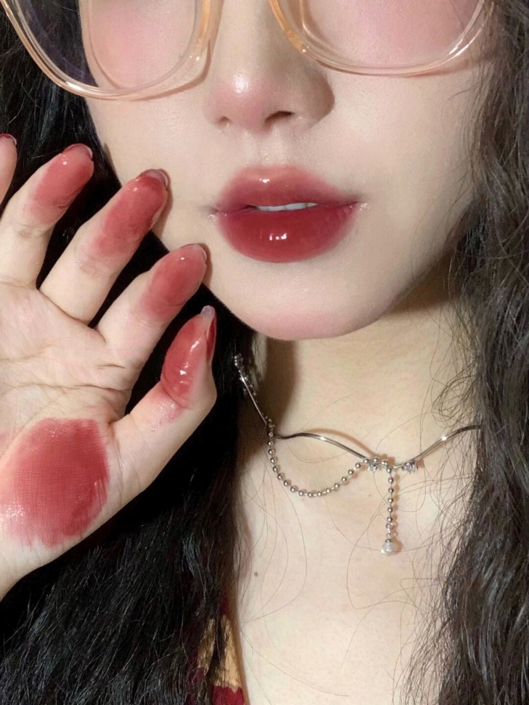 Moisturizing Aqua Mirror Lipstick - Beautiful Shades