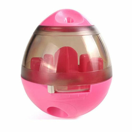 Interactive Dogs and Cats Food Dispenser Tumbler