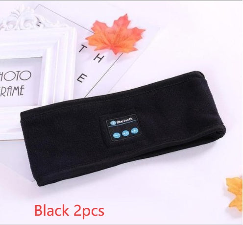 Bluetooth  Headband for Outdoor Fitness