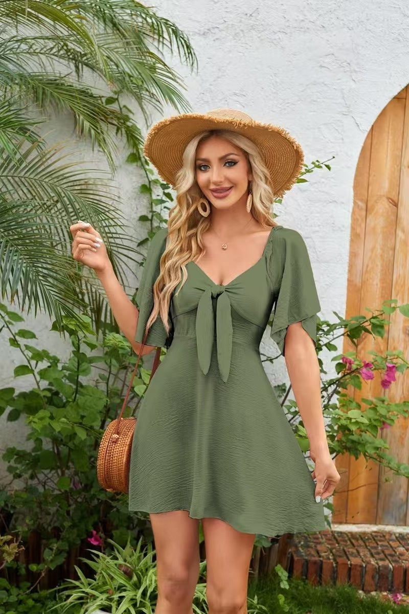 Timeless Elegant Casual Dress