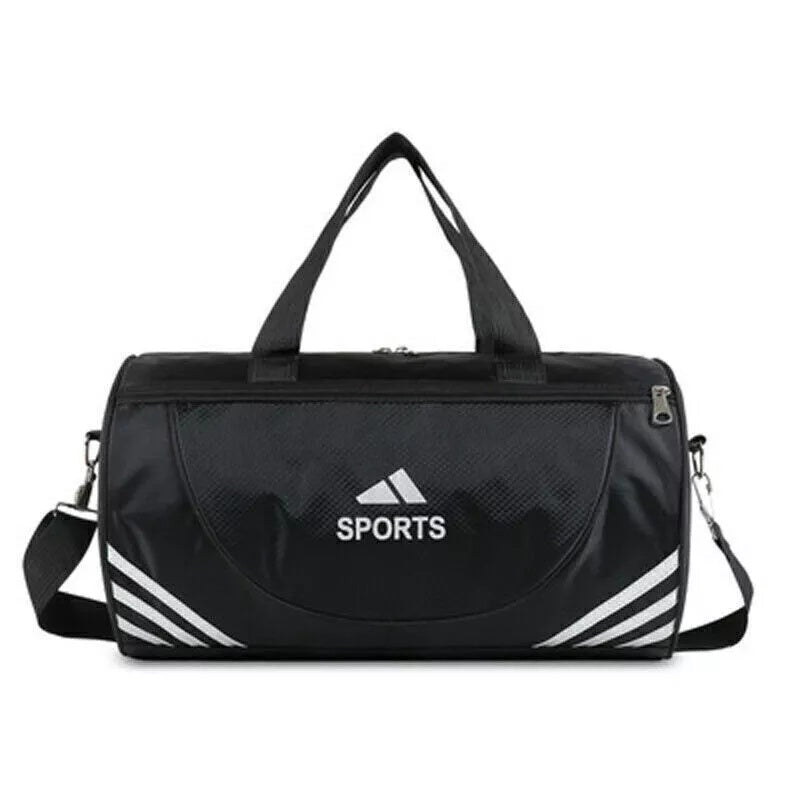 Large Sport Gym Tote Duffle Bag Men Lady Travel Work Gear Bag Sortable Placement