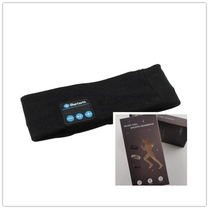 Bluetooth  Headband for Outdoor Fitness