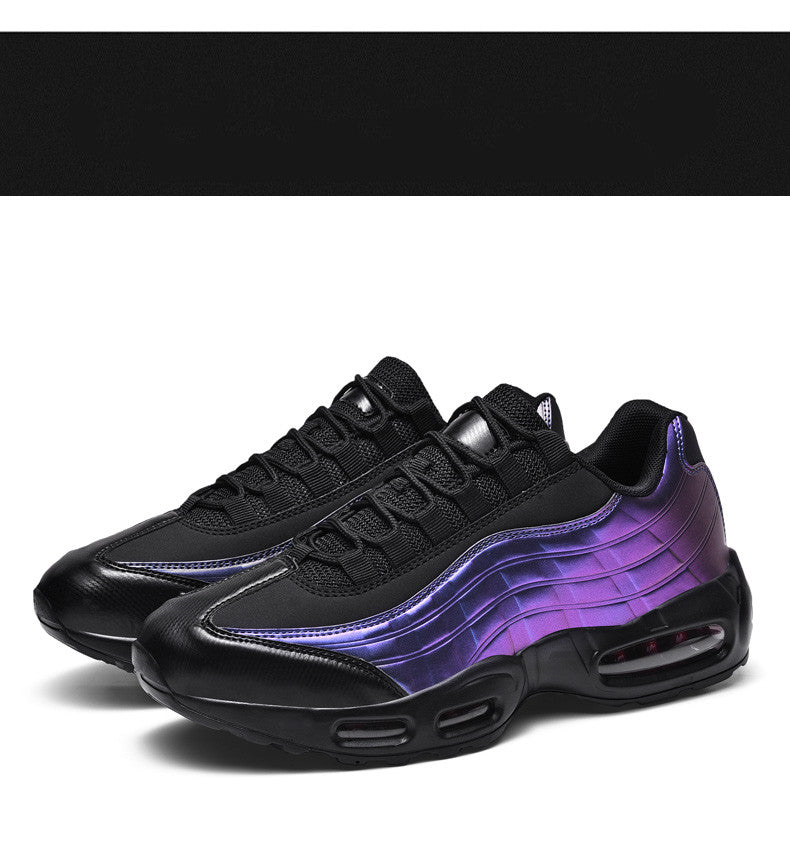 Men's Air Cushion Jogging Joker Breathable Casual Shoes