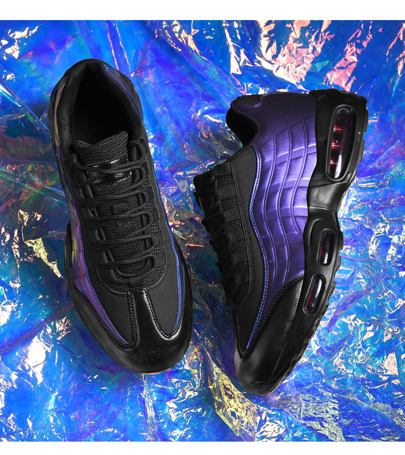 Men's Air Cushion Jogging Joker Breathable Casual Shoes