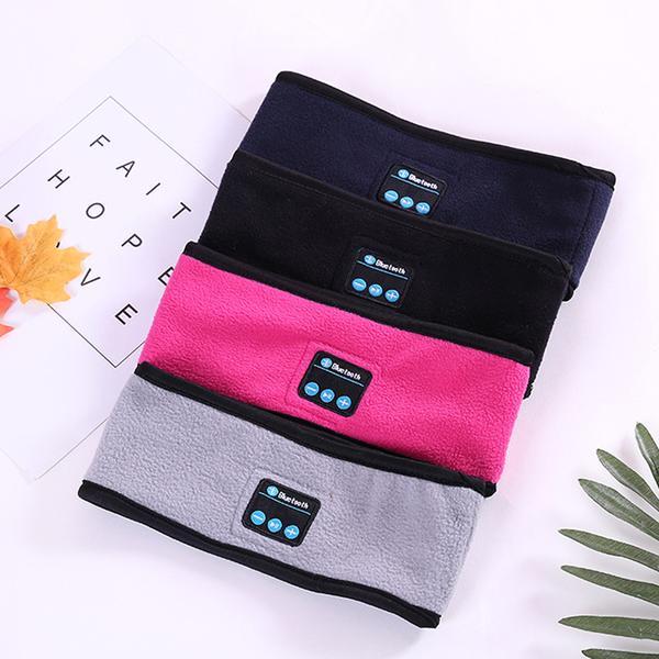 Bluetooth  Headband for Outdoor Fitness