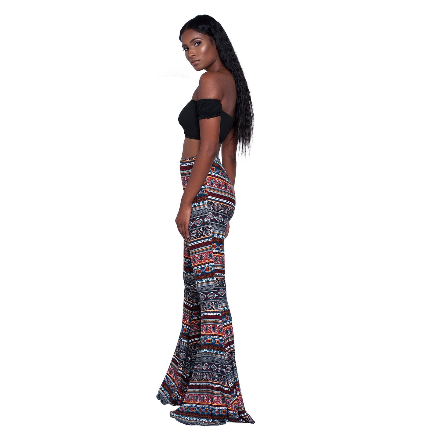 Slim-fit trousers