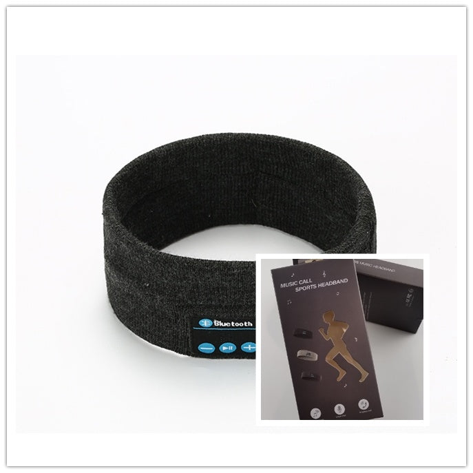 Bluetooth  Headband for Outdoor Fitness