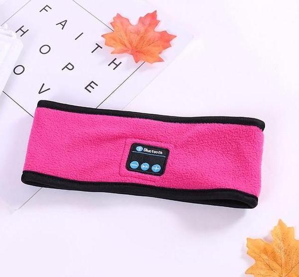 Bluetooth  Headband for Outdoor Fitness