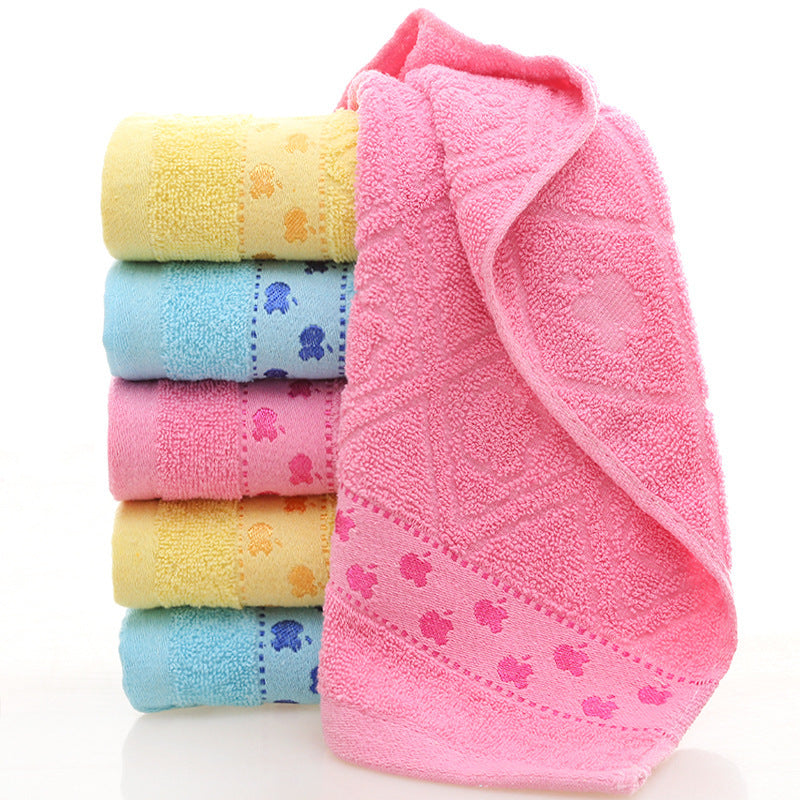 Luxurious Cotton Face Towel