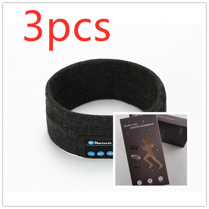 Bluetooth  Headband for Outdoor Fitness