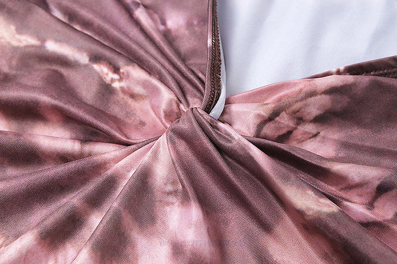 Sexy Sling Halter Dress for Women