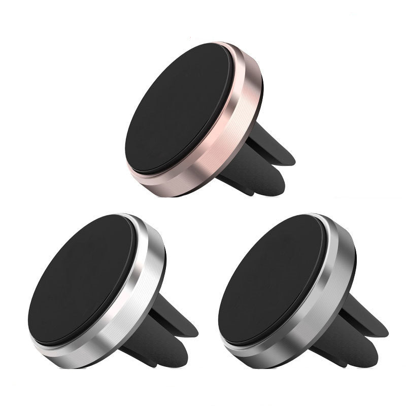 Rotating Magnetic Car Phone Holder