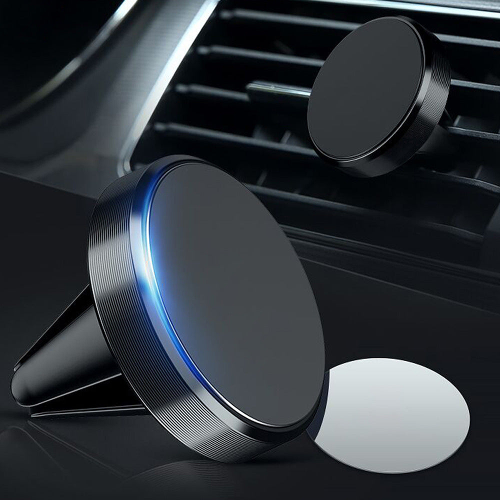 Rotating Magnetic Car Phone Holder