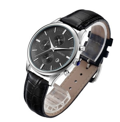 Men's Waterproof Sports Watch