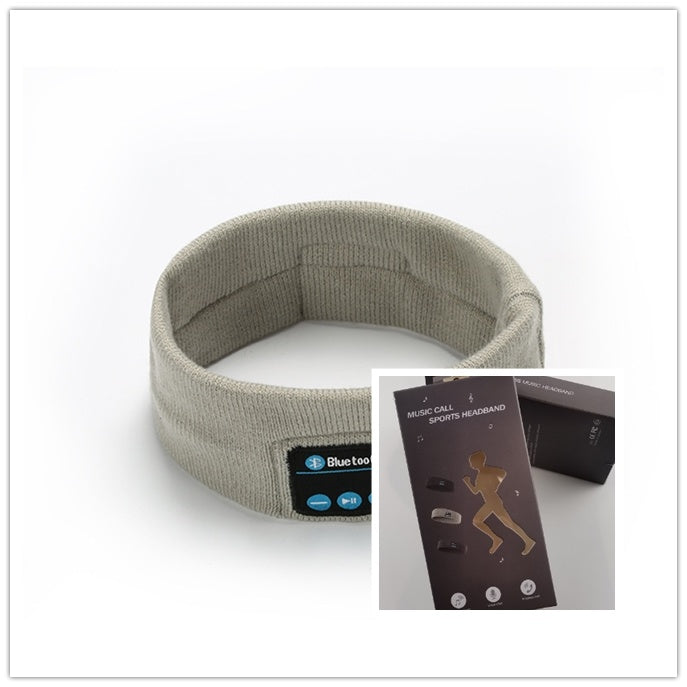 Bluetooth  Headband for Outdoor Fitness