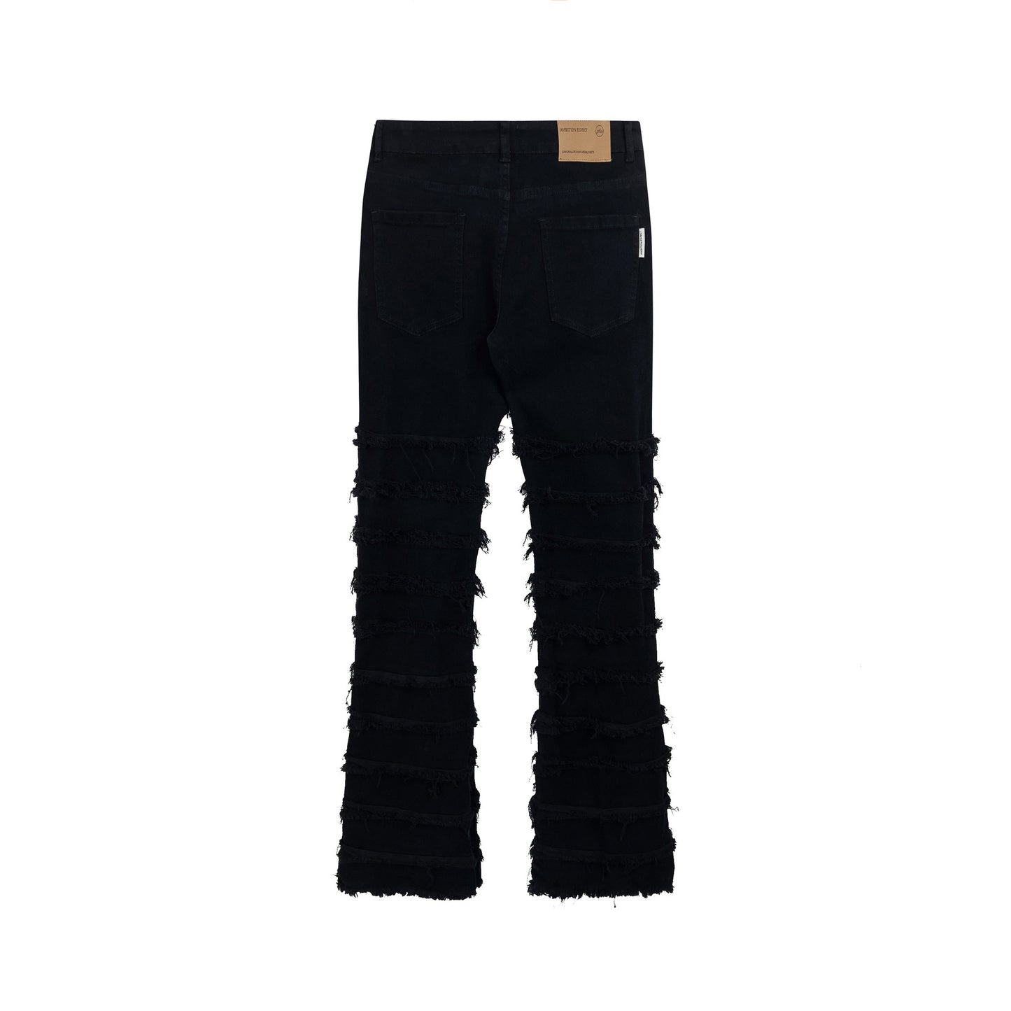 Slim Fit Stylish Denim Trousers for Men and Women