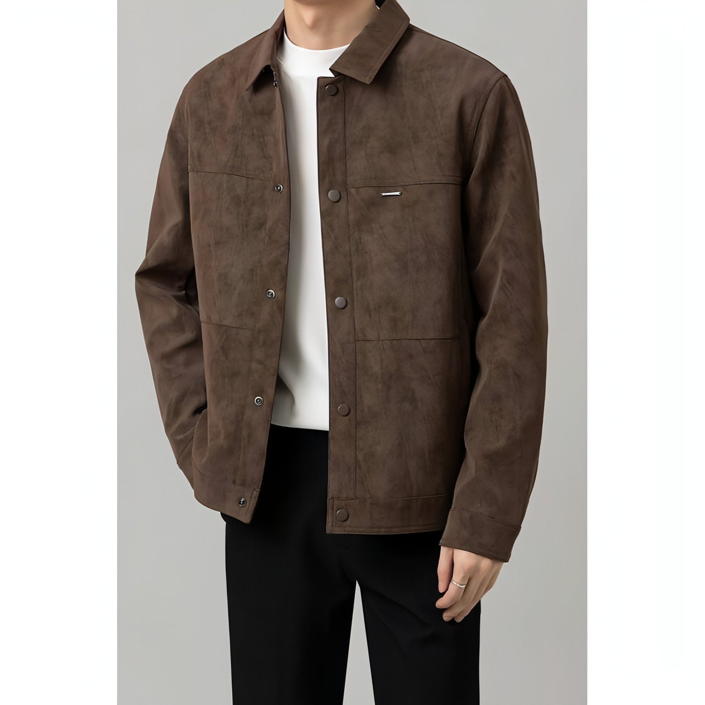 Men's Cosy Jacket