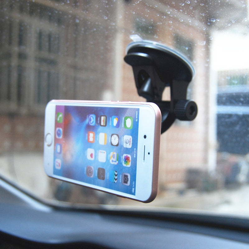 Magnetic Car Phone Holder - Universal Vehicle Mount
