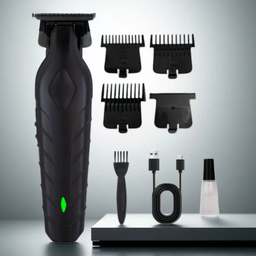 Kemei-Professional Hair Clipper Kit, Electric Shaver, Male Hair Cutting Machine, Men's Trimmer Machine, KM-2299, KM-2026,KM-5083