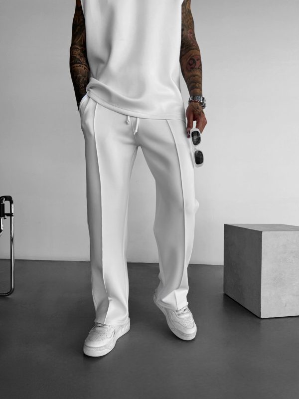 Men's Fashion And Comfort Loose Straight Exercise Pants