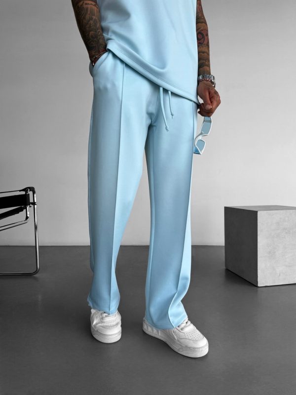 Men's Fashion And Comfort Loose Straight Exercise Pants