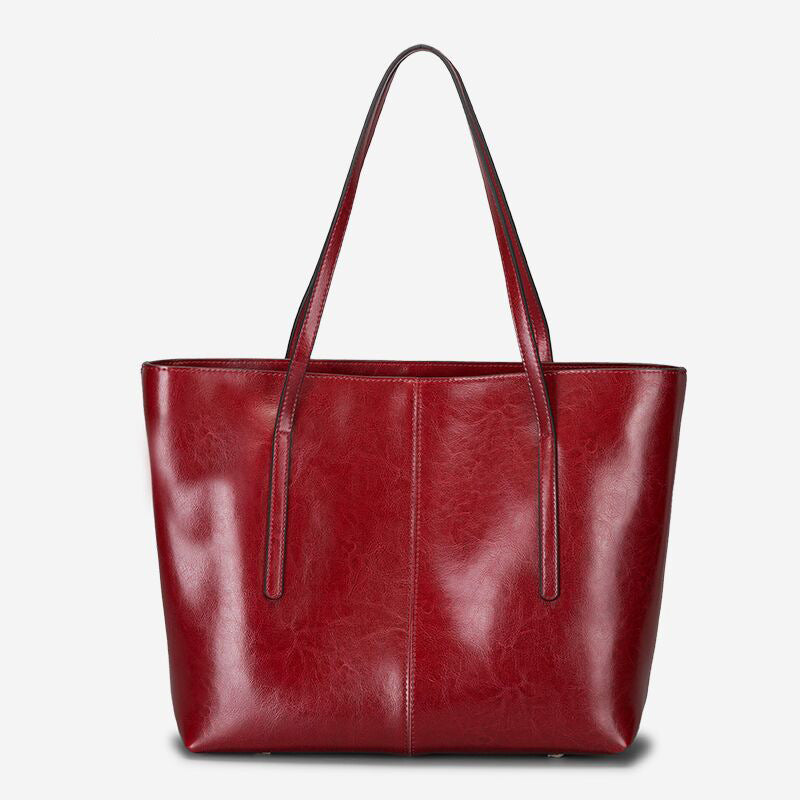 Women's Cowhide Shoulder Bag