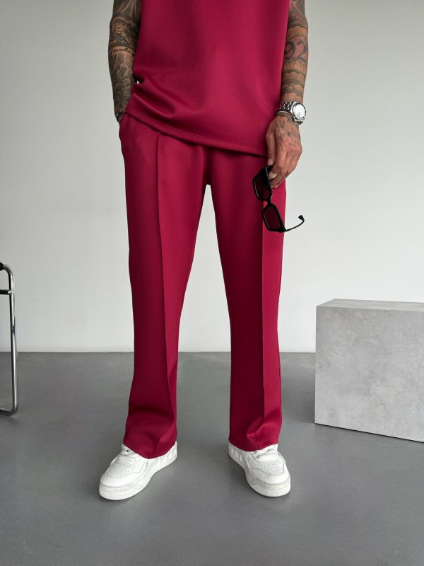 Men's Fashion And Comfort Loose Straight Exercise Pants