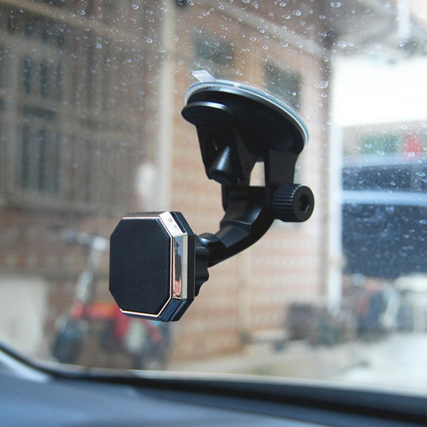 Magnetic Car Phone Holder - Universal Vehicle Mount
