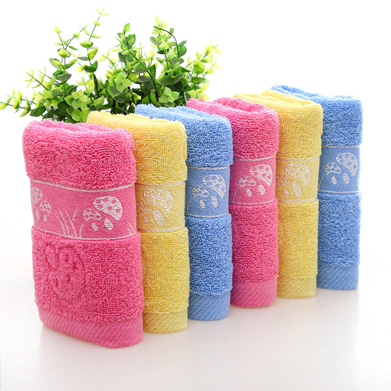 Luxurious Cotton Face Towel