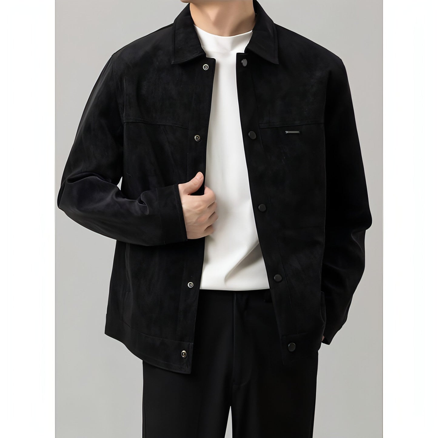 Men's Cosy Jacket