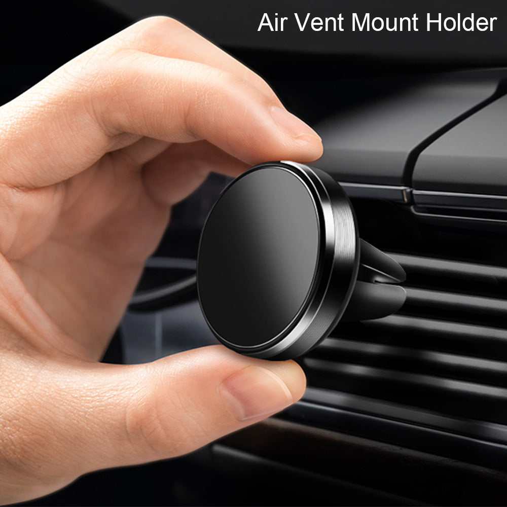 Rotating Magnetic Car Phone Holder