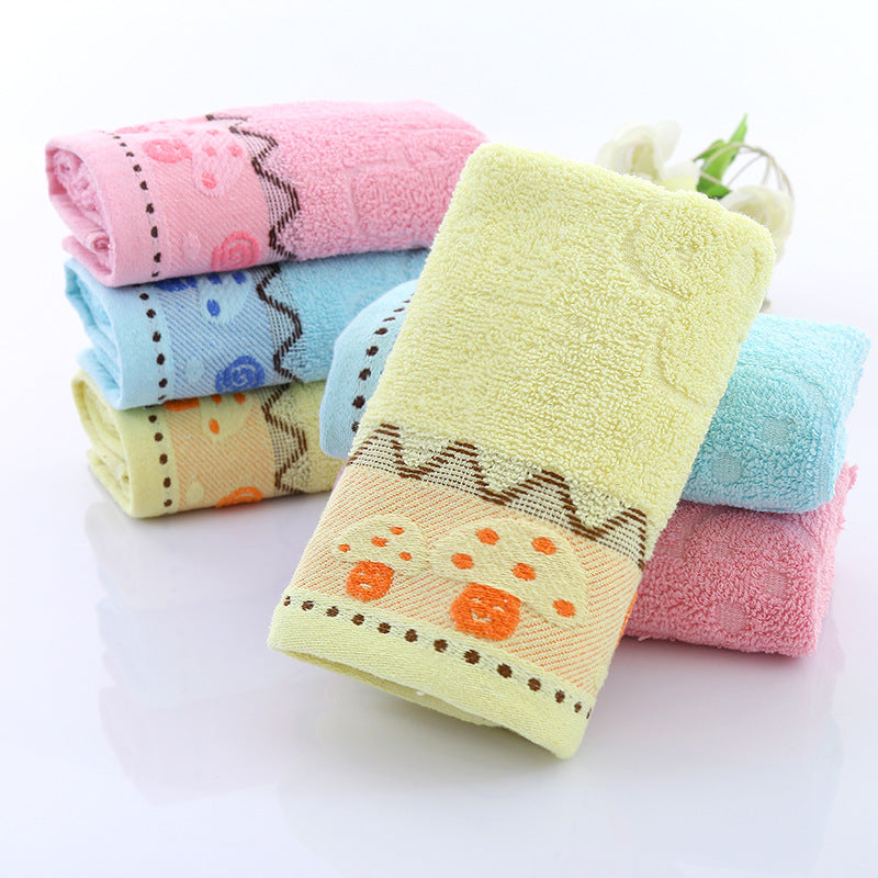 Luxurious Cotton Face Towel