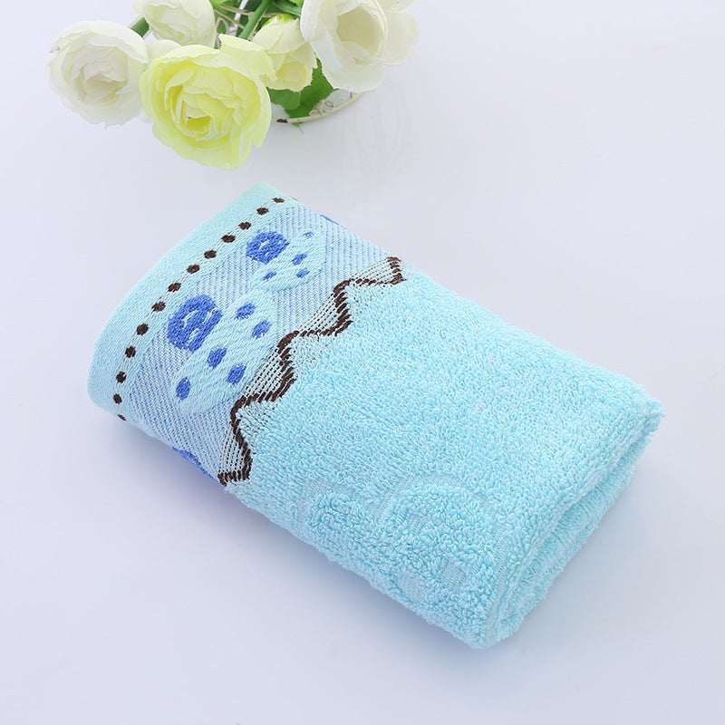 Luxurious Cotton Face Towel