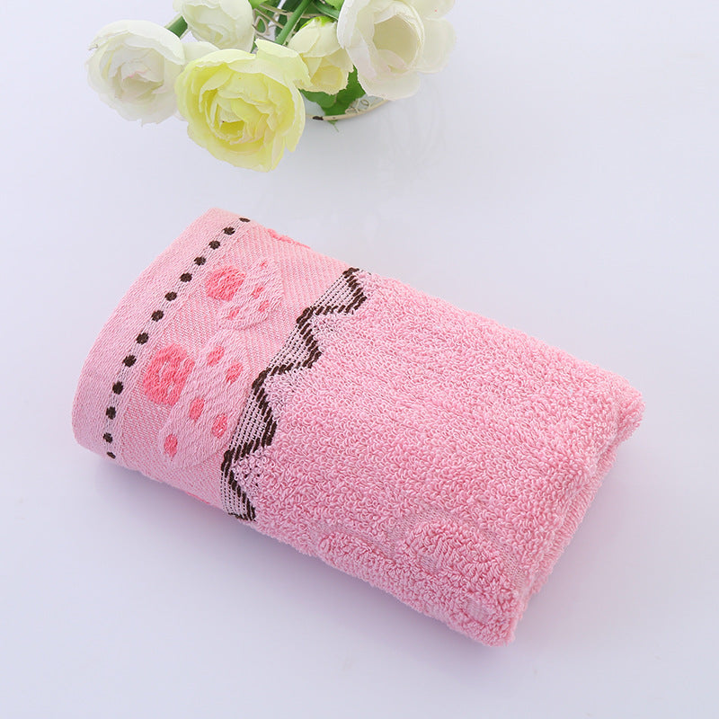 Luxurious Cotton Face Towel