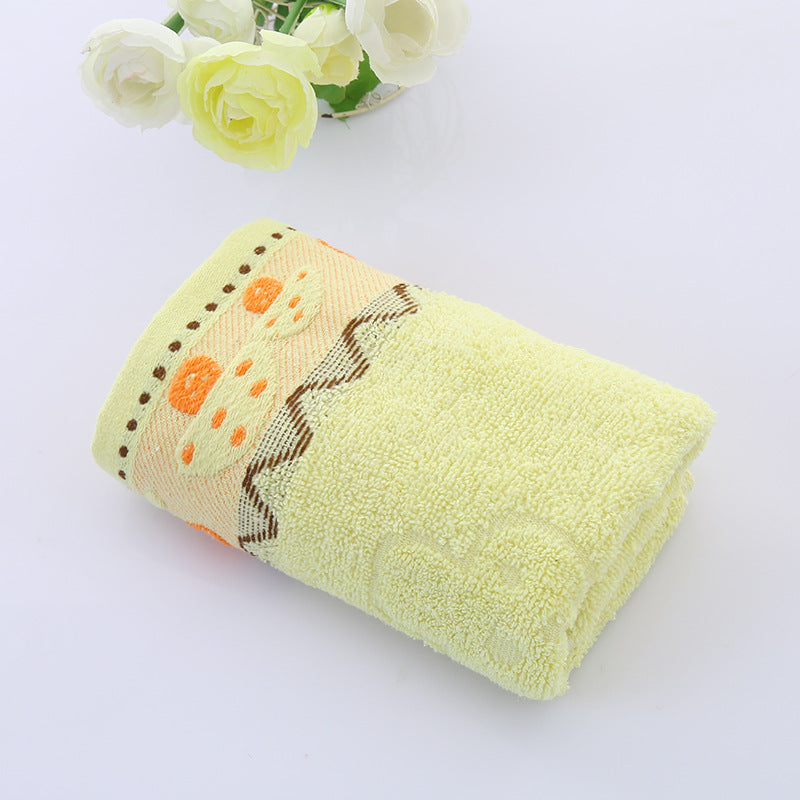 Luxurious Cotton Face Towel
