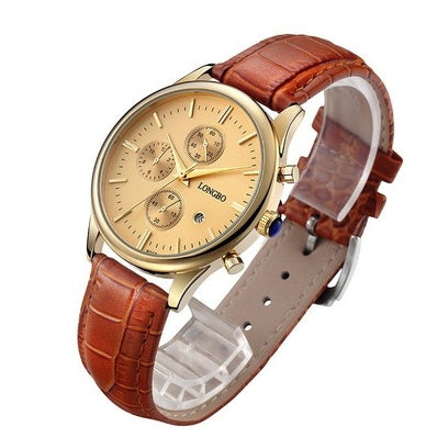 Men's Waterproof Sports Watch