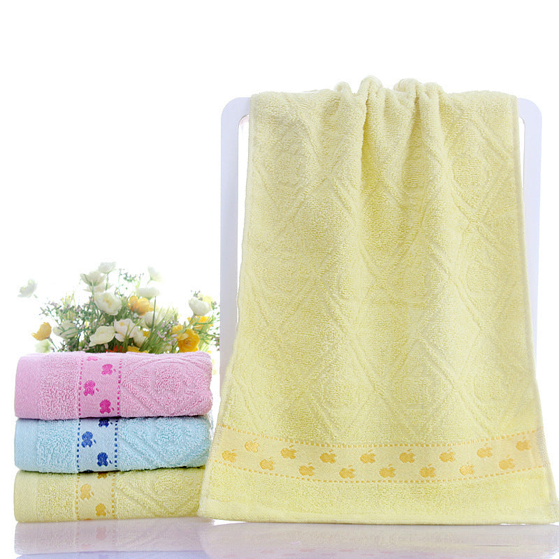 Luxurious Cotton Face Towel