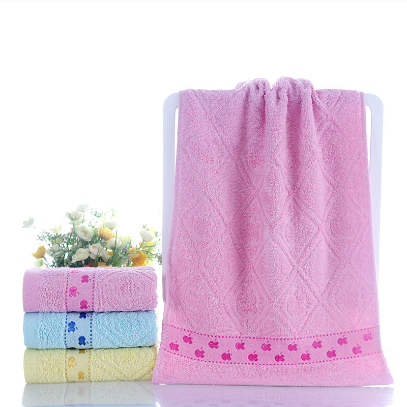 Luxurious Cotton Face Towel