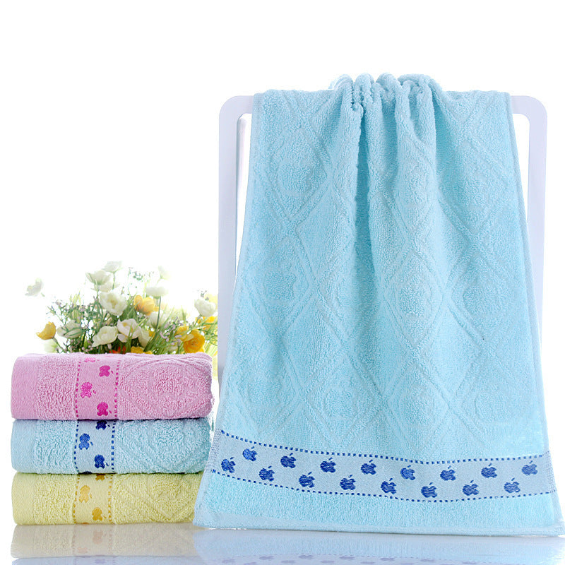 Luxurious Cotton Face Towel