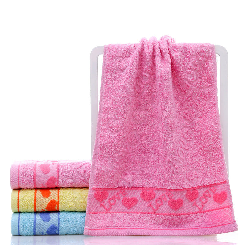 Luxurious Cotton Face Towel