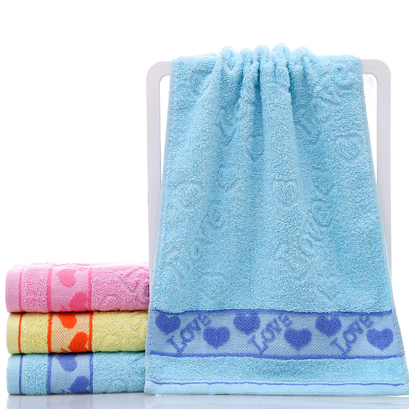 Luxurious Cotton Face Towel