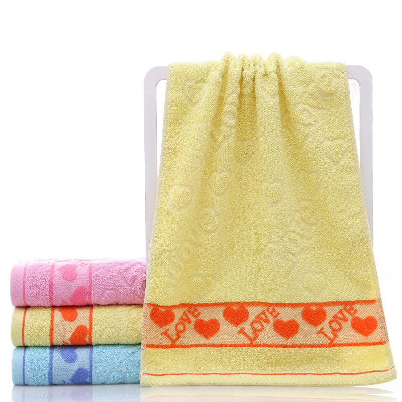 Luxurious Cotton Face Towel