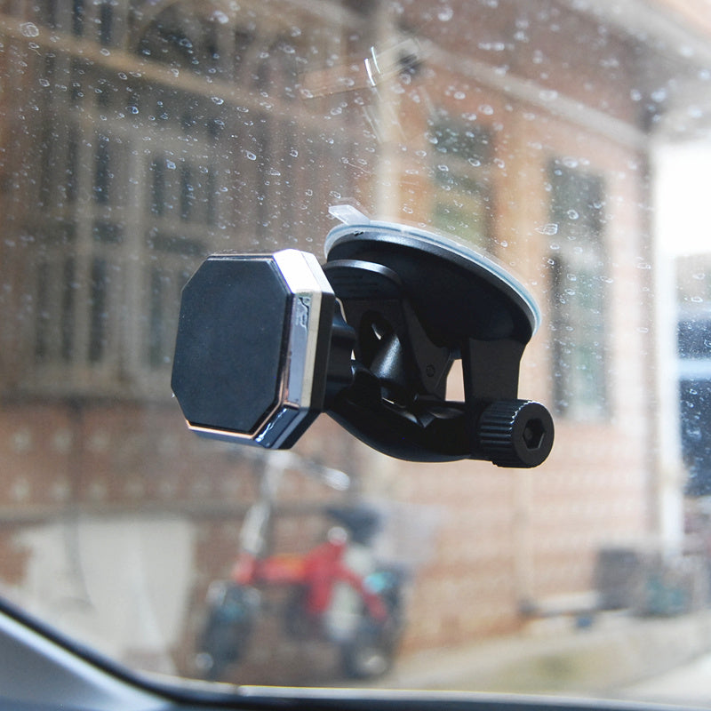 Magnetic Car Phone Holder - Universal Vehicle Mount
