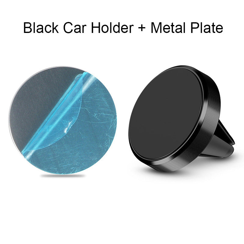 Rotating Magnetic Car Phone Holder