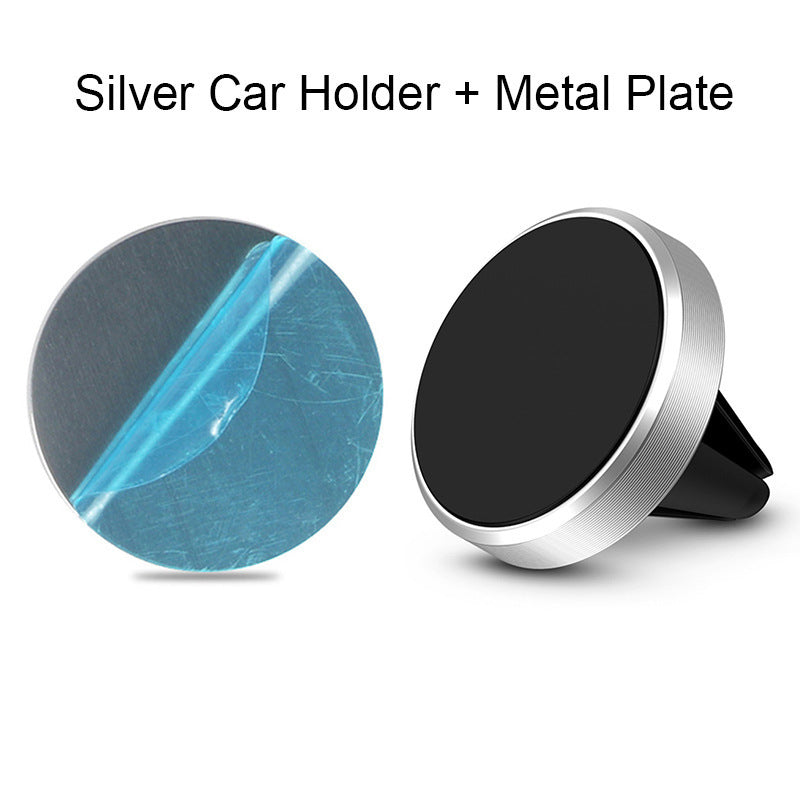 Rotating Magnetic Car Phone Holder