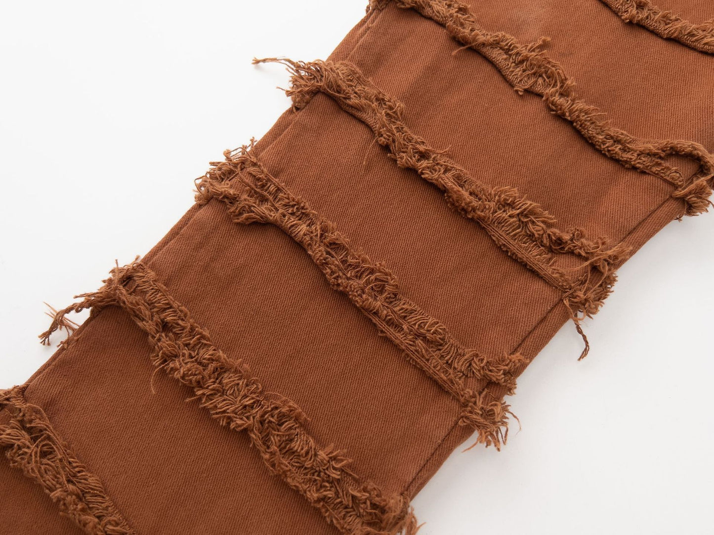 Slim Fit Stylish Denim Trousers for Men and Women