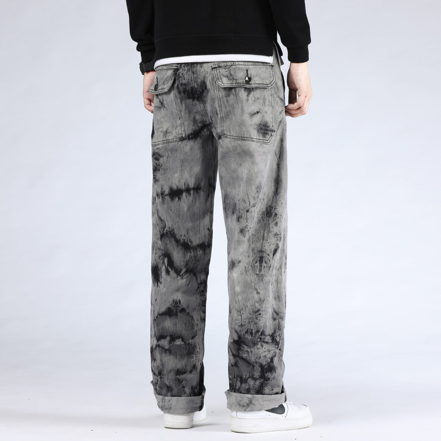 Loose Fit Jeans For Men