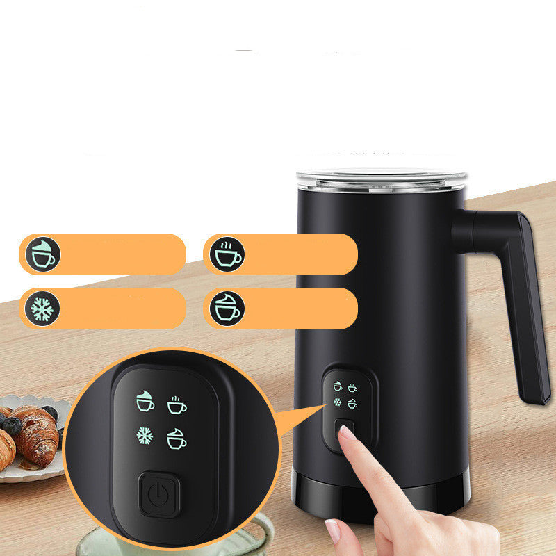 Automatic Stainless Steel Electric Milk Frother
