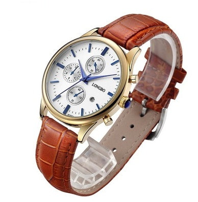 Men's Waterproof Sports Watch